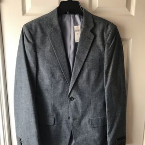 Banana Republic Sport Jacket 38R Slim Fit NEW!